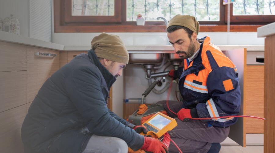Local expert plumbing services in Blackstone, MA